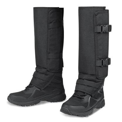 📢📢Popular This Week ⏰Outdoor Protective Leg Gaiters for Hiking and Hunting