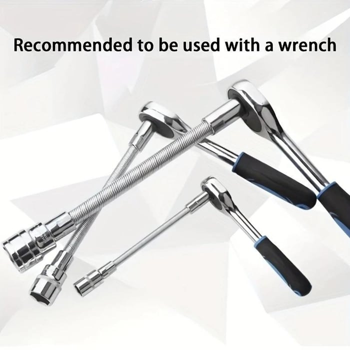 Workshop Essential💖Socket Ratchet Wrench Set