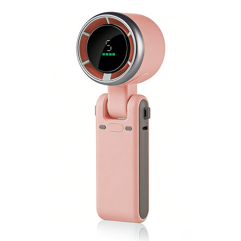 Portable Handheld Turbo Fan