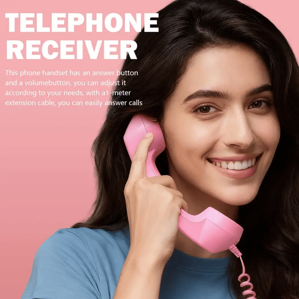 ✨Hot Sale This Week📞Retro Phone Handse