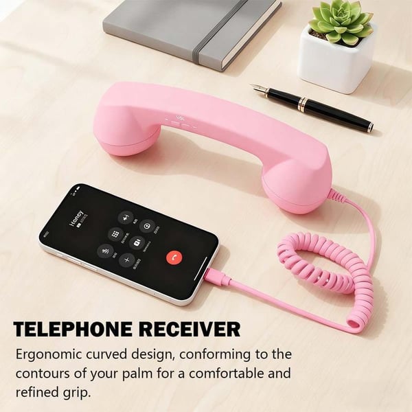 ✨Hot Sale This Week📞Retro Phone Handse