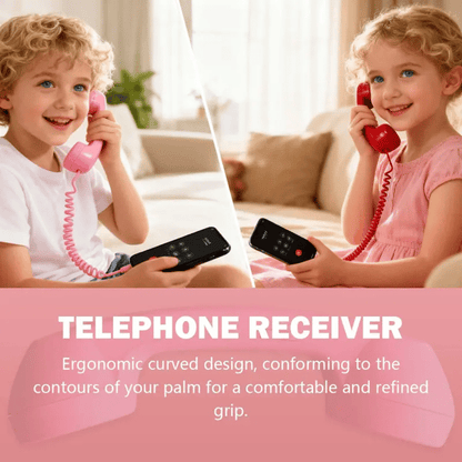 ✨Hot Sale This Week📞Retro Phone Handse