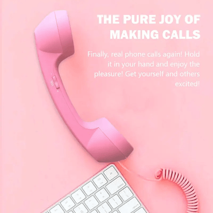 ✨Hot Sale This Week📞Retro Phone Handse