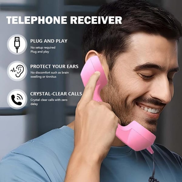 ✨Hot Sale This Week📞Retro Phone Handse