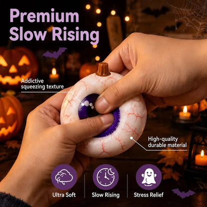 👻 Last Day 50% OFF – Adorable Halloween Ghost Squishies🖐️