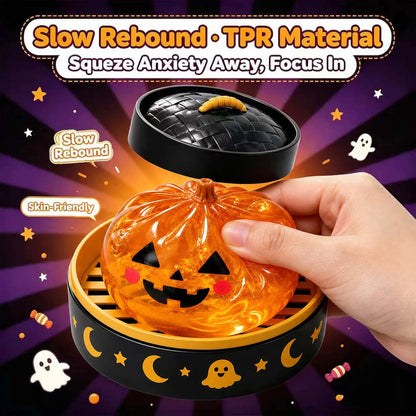 👻 Last Day 50% OFF – Adorable Halloween Ghost Squishies🖐️