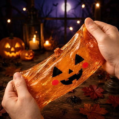👻 Last Day 50% OFF – Adorable Halloween Ghost Squishies🖐️