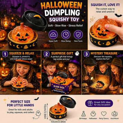 👻 Last Day 50% OFF – Adorable Halloween Ghost Squishies🖐️