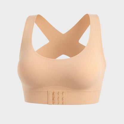 ✨ Heromestyle™ Cross-Back Support Bra