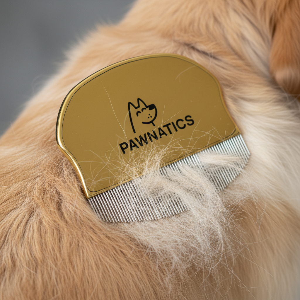 Precision Grooming Comb