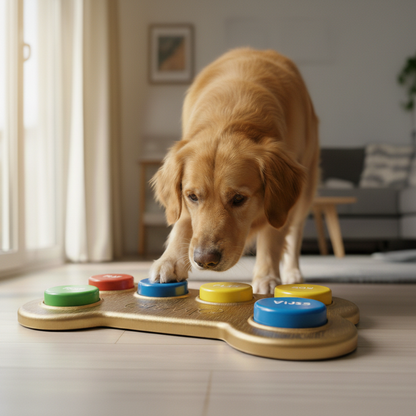 Dog Communication Buttons