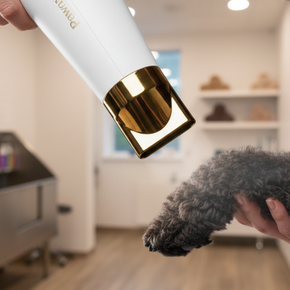 High Velocity Dog Hair Dryer