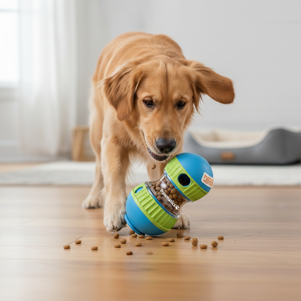 Limited Edition Puzzle Treat Dispenser