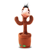 Brown Donkey