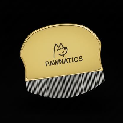 Precision Grooming Comb