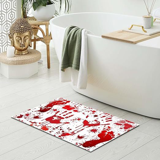 Heromestyle™ - Ultra-Realistic Bloody Mat