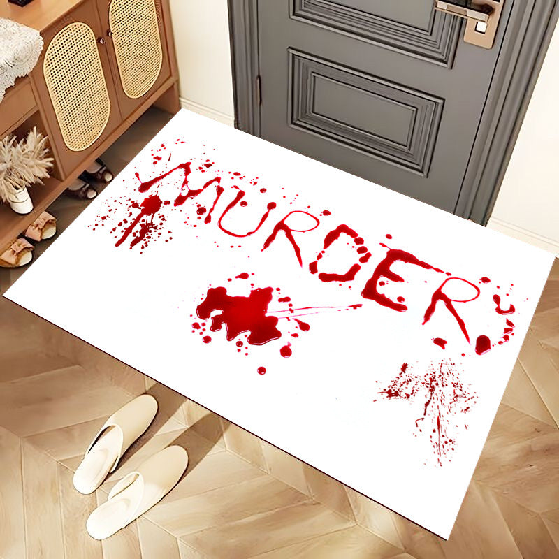 Heromestyle™ - Ultra-Realistic Bloody Mat