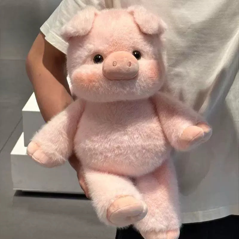 💞Gift Idea Hot Sale 50% OFF🎁Adorable & Furry Soft Toy🐷