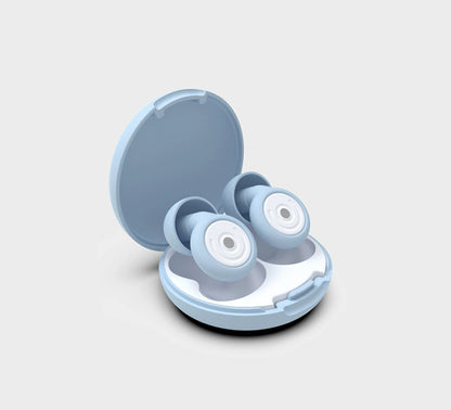 NeuralQuiet:The -45dB Bio-Pulse Sleep Sanctuary | Noise reduction earplugs