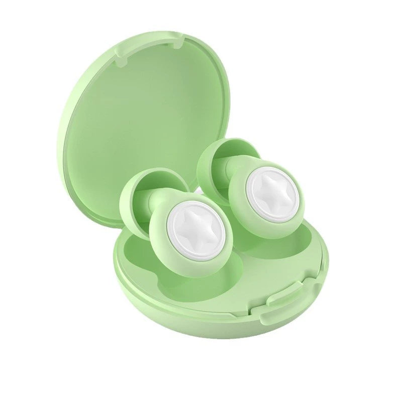 NeuralQuiet:The -45dB Bio-Pulse Sleep Sanctuary | Noise reduction earplugs