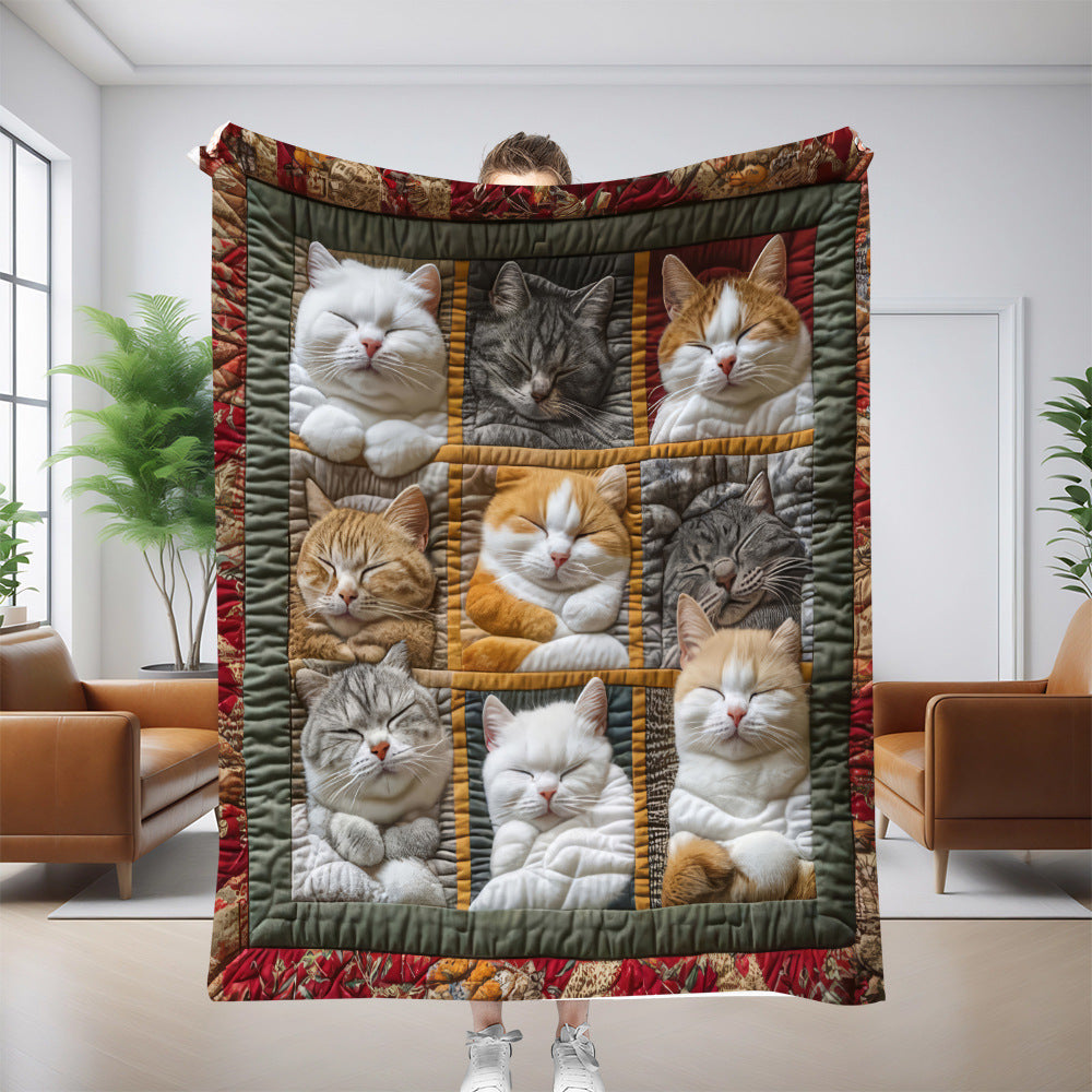 Slumber Cats