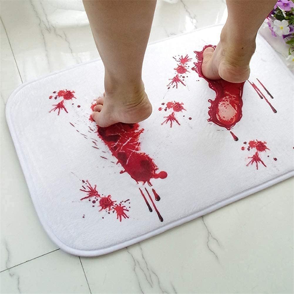 Heromestyle™ - Ultra-Realistic Bloody Mat