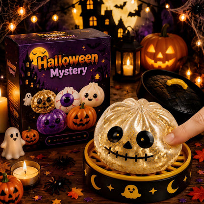 👻 Last Day 50% OFF – Adorable Halloween Ghost Squishies🖐️