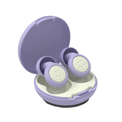 NeuralQuiet:The -45dB Bio-Pulse Sleep Sanctuary | Noise reduction earplugs