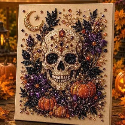 ✨ Halloween Pearl Art DIY Kit