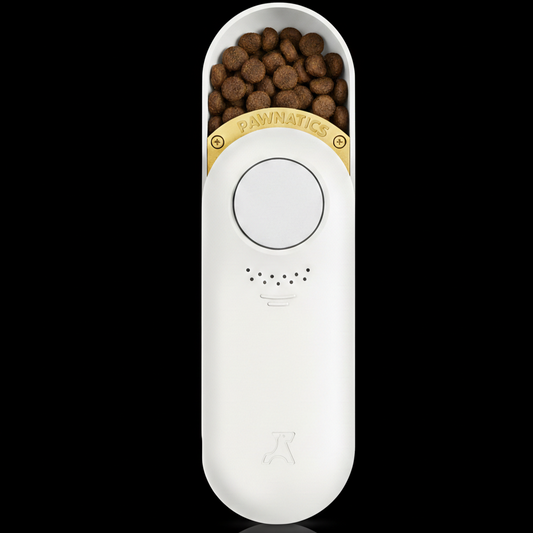 2-in-1 Clicker & Treat Training Tool
