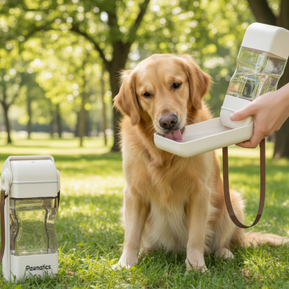 Dog Water Bottle
