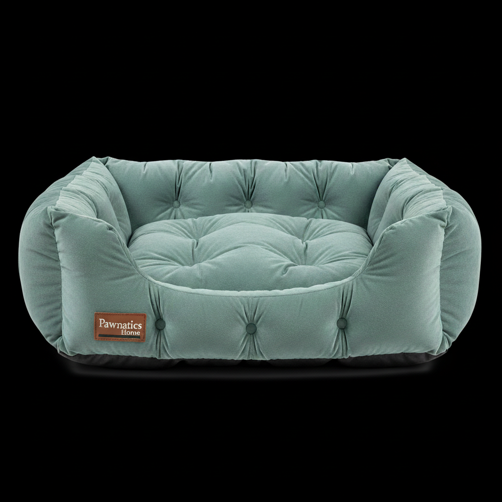 Ultra-Soft Bolster Bed