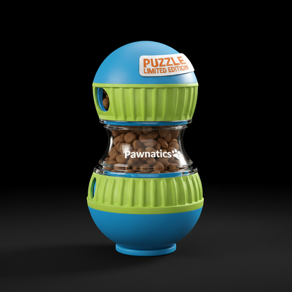 Limited Edition Puzzle Treat Dispenser