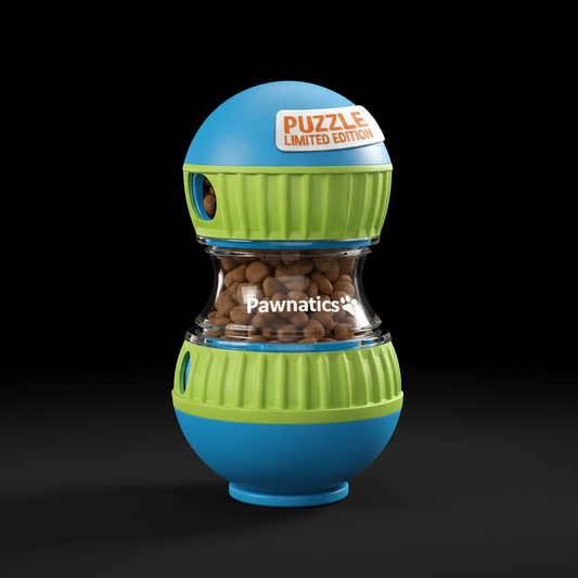 Limited Edition Puzzle Treat Dispenser