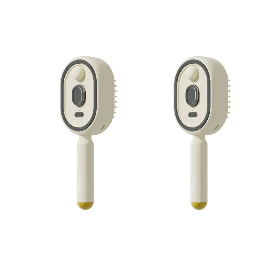 Electric Spray Air Cushion Massage Comb