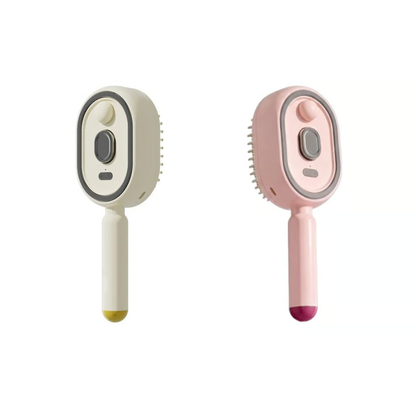 Electric Spray Air Cushion Massage Comb