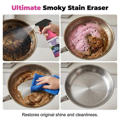 🔥HOT SALE 40% OFF🍖Fast-Acting Heavy-Duty Grill Degreaser Spray
