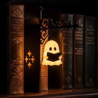 Bookshelf Lamp (Ghost)