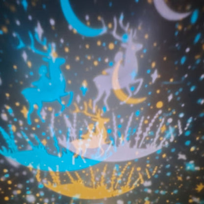 🔥 Limited-Time Add-On: Galaxy Night Projector