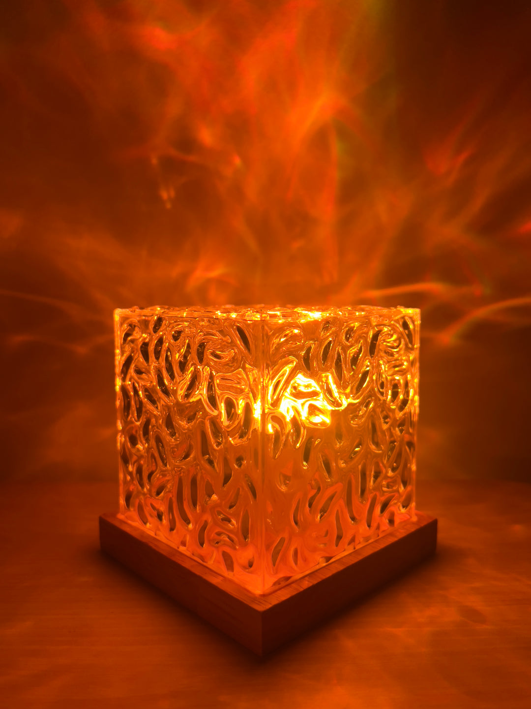 Ocean Aura Lamp
