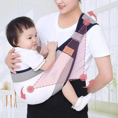 🎉 2026 Hot Sale ✨ Breathable Baby Carrier 👶