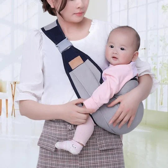 🎉 2026 Hot Sale ✨ Breathable Baby Carrier 👶