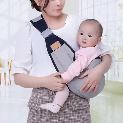 🎉 2026 Hot Sale ✨ Breathable Baby Carrier 👶