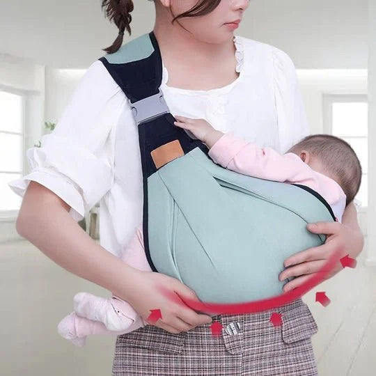 🎉 2026 Hot Sale ✨ Breathable Baby Carrier 👶