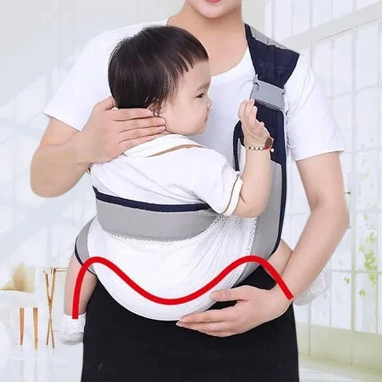 🎉 2026 Hot Sale ✨ Breathable Baby Carrier 👶