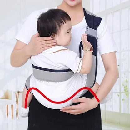 🎉 2026 Hot Sale ✨ Breathable Baby Carrier 👶