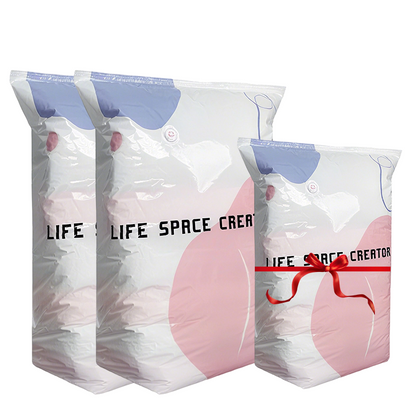◼️No-Pump Large Vacuum Storage Compression Bags☄️Most practical☄️Most cost-effective