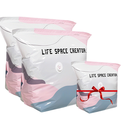 ◼️No-Pump Large Vacuum Storage Compression Bags☄️Most practical☄️Most cost-effective