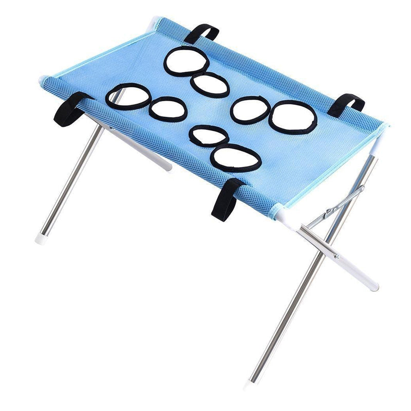 ⏳Last Day Sale⏰2-in-1 Foldable Pet Grooming Bed🐱🐶🛋️